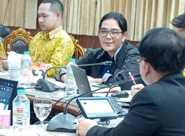 เข้าร่วมประชุมคณะกรรมการดำเนินการสหกรณ์ออมทรัพย์ครูมัธยมศึกษานนทบุรี จำกัด ... พารามิเตอร์รูปภาพ 3