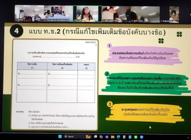 ประชุมข้าราชการ และพนักงานราชการ ... พารามิเตอร์รูปภาพ 12