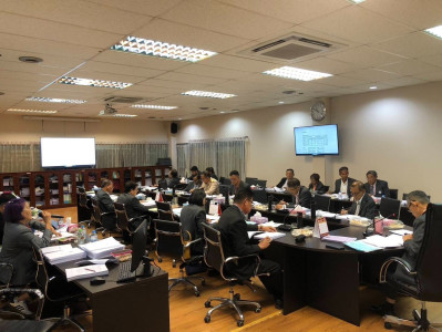 เข้าร่วมประชุมคณะกรรมการดำเนินการ ... พารามิเตอร์รูปภาพ 1