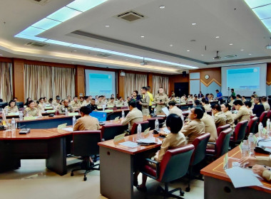 เข้าร่วมประชุมคณะกรมการจังหวัด หัวหน้าส่วนราชการ ... พารามิเตอร์รูปภาพ 5