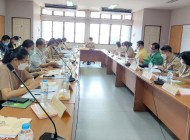 ประชุมคณะอนุกรรมการส่งเสริมวิสาหกิจชุมชนจังหวัดนนทบุรี ... พารามิเตอร์รูปภาพ 4