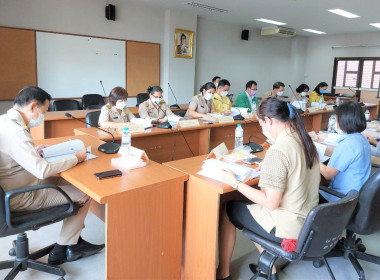 ประชุมคณะอนุกรรมการส่งเสริมวิสาหกิจชุมชนจังหวัดนนทบุรี ... พารามิเตอร์รูปภาพ 5