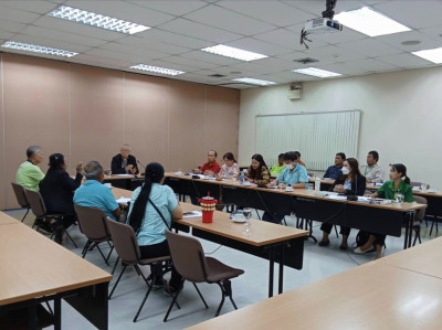 เข้าร่วมประชุมคณะกรรมการดำเนินการของสหกรณ์ร้านค้ามหาวิทยาลัยสุโขทัยธรรมาธิราช จำกัด ... พารามิเตอร์รูปภาพ 1