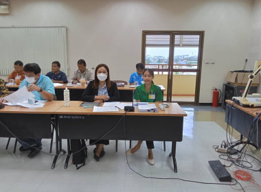 เข้าร่วมประชุมคณะกรรมการดำเนินการของสหกรณ์ร้านค้ามหาวิทยาลัยสุโขทัยธรรมาธิราช จำกัด ... พารามิเตอร์รูปภาพ 2