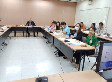 เข้าร่วมประชุมคณะกรรมการดำเนินการของสหกรณ์ร้านค้ามหาวิทยาลัยสุโขทัยธรรมาธิราช จำกัด ... พารามิเตอร์รูปภาพ 3