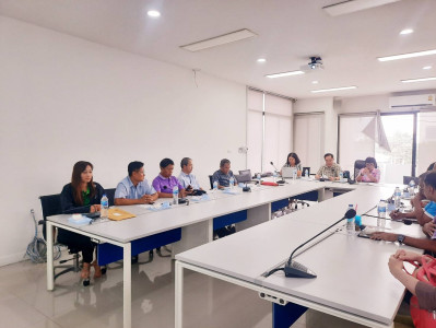 เข้าร่วมประชุมคณะกรรมการดำเนินการของสหกรณ์ออมทรัพย์สาธารณสุขจังหวัดนนทบุรี จำกัด ... พารามิเตอร์รูปภาพ 1