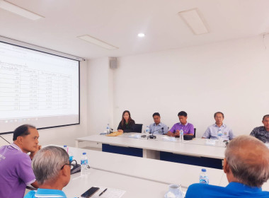 เข้าร่วมประชุมคณะกรรมการดำเนินการของสหกรณ์ออมทรัพย์สาธารณสุขจังหวัดนนทบุรี จำกัด ... พารามิเตอร์รูปภาพ 3