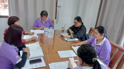 เข้าร่วมประชุมคณะกรรมการดำเนินการสหกรณ์ออมทรัพย์กลุ่ม เอส ... พารามิเตอร์รูปภาพ 1
