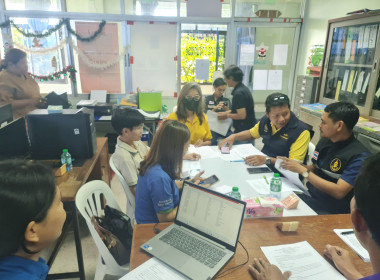 เข้าร่วมประชุมคณะทำงานขับเคลื่อนงานด้านการเกษตรระดับอำเภอ ... พารามิเตอร์รูปภาพ 2