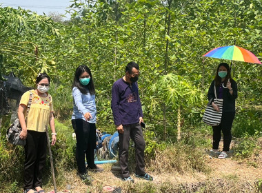 ตรวจเยี่ยมและติดตามการตรวจสอบการใช้เงินกู้กองทุนพัฒนาสหกรณ์ ... พารามิเตอร์รูปภาพ 3