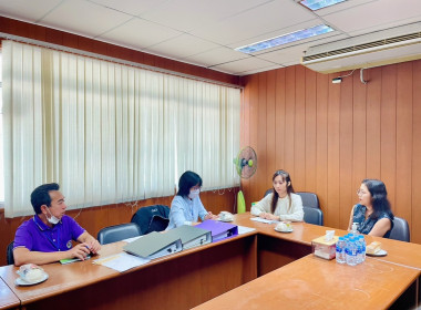 เข้าตรวจสอบกิจการและฐานะการเงินของสหกรณ์ออมทรัพย์กระทรวงพาณิชย์ จำกัด ... พารามิเตอร์รูปภาพ 2