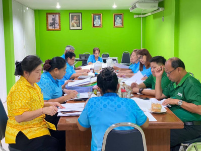 เข้าร่วมประชุมคณะกรรมการสหกรณ์ การเกษตรเมืองนนทบุรี จำกัด พารามิเตอร์รูปภาพ 1