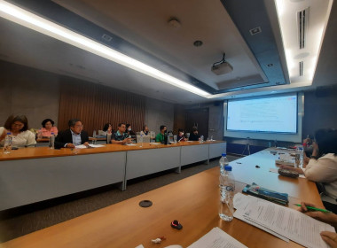 เข้าร่วมประชุมคณะกรรมการดำเนินการของสหกรณ์ออมทรัพย์พนักงานสำนักงานสลากกินแบ่งรัฐบาล จำกัด ... พารามิเตอร์รูปภาพ 2