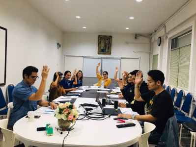 เข้าร่วมประชุมคณะกรรมการดำเนินการสหกรณ์ออมทรัพย์วาย.เอ็ม.เอฟ.อินเตอร์เนชั่นแนลไทย จำกัด ... พารามิเตอร์รูปภาพ 1