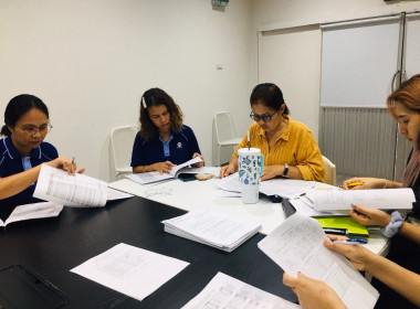 เข้าร่วมประชุมคณะกรรมการดำเนินการสหกรณ์ออมทรัพย์วาย.เอ็ม.เอฟ.อินเตอร์เนชั่นแนลไทย จำกัด ... พารามิเตอร์รูปภาพ 2