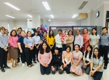 เข้าสักการะสิ่งศักดิ์สิทธิ์ ณ ศูนย์ราชการจังหวัดนนทบุรี ... พารามิเตอร์รูปภาพ 5