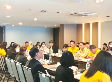 เข้าร่วมประชุมรับฟังความคิดเห็นต่อตัวชี้วัด ... พารามิเตอร์รูปภาพ 2