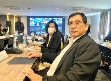 เข้าร่วมประชุมรับฟังความคิดเห็นต่อตัวชี้วัด ... พารามิเตอร์รูปภาพ 3