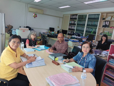 ให้คำแนะนำ ส่งเสริมสหกรณ์ออมทรัพย์ตำรวจภูธรจังหวัดนนทบุรี ... พารามิเตอร์รูปภาพ 1