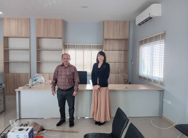 ให้คำแนะนำ ส่งเสริมสหกรณ์ออมทรัพย์ตำรวจภูธรจังหวัดนนทบุรี ... พารามิเตอร์รูปภาพ 1