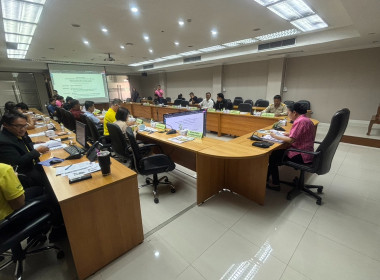 เข้าร่วมประชุมคณะกรรมการขับเคลื่อนงานด้านการเกษตรจังหวัดนนทบุรี (SCP) ครั้งที่ ๔/๒๕๖๗ ... พารามิเตอร์รูปภาพ 4
