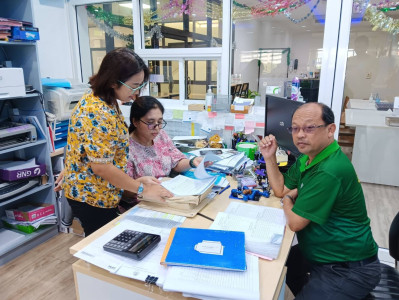 เข้าให้คำแนะนำ ส่งเสริมสหกรณ์ออมทรัพย์กรมสุขภาพจิต จำกัด พารามิเตอร์รูปภาพ 1