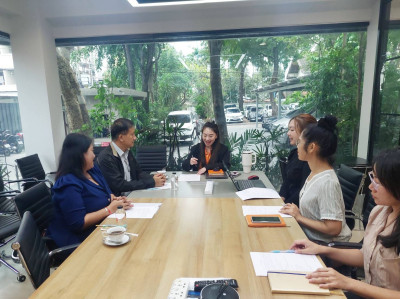 เข้าร่วมประชุมให้คำแนะนำ ขั้นตอนการจัดตั้งสหกรณ์ ... พารามิเตอร์รูปภาพ 1