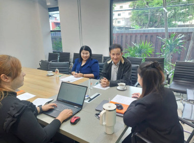 เข้าร่วมประชุมให้คำแนะนำ ขั้นตอนการจัดตั้งสหกรณ์ ... พารามิเตอร์รูปภาพ 2