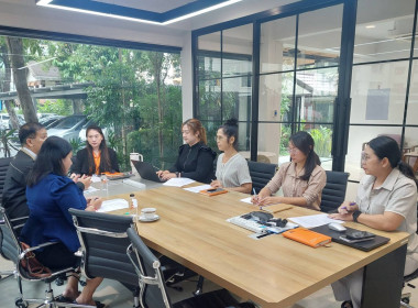 เข้าร่วมประชุมให้คำแนะนำ ขั้นตอนการจัดตั้งสหกรณ์ ... พารามิเตอร์รูปภาพ 1