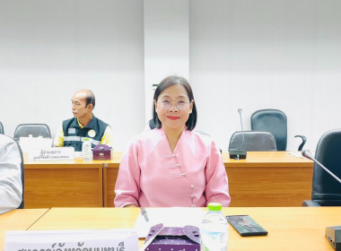 เข้าร่วมประชุมคณะอนุกรรมการพัฒนาการเกษตรและสหกรณ์จังหวัดนนทบุรี ครั้งที่ 3/2567 ... พารามิเตอร์รูปภาพ 1