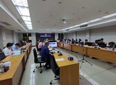 เข้าร่วมประชุมคณะอนุกรรมการพัฒนาการเกษตรและสหกรณ์จังหวัดนนทบุรี ครั้งที่ 3/2567 ... พารามิเตอร์รูปภาพ 4