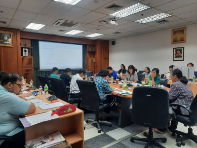 เข้าร่วมประชุมคณะกรรมการดำเนินการสหกรณ์ออมทรัพย์กรมวิทยาศาสตร์การแพทย์ จำกัด ... พารามิเตอร์รูปภาพ 1