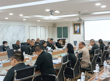 เข้าร่วมประชุมคณะกรรมการสหกรณ์ออมทรัพย์กรมพลาธิการทหารบก ... พารามิเตอร์รูปภาพ 2