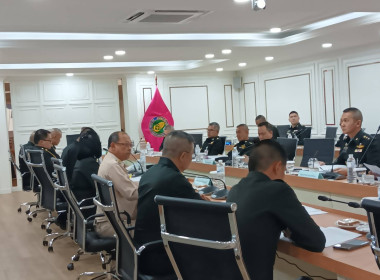 เข้าร่วมประชุมคณะกรรมการสหกรณ์ออมทรัพย์กรมพลาธิการทหารบก ... พารามิเตอร์รูปภาพ 3