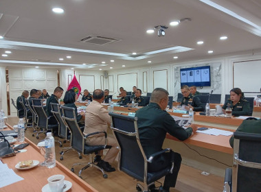 เข้าร่วมประชุมคณะกรรมการสหกรณ์ออมทรัพย์กรมพลาธิการทหารบก ... พารามิเตอร์รูปภาพ 4