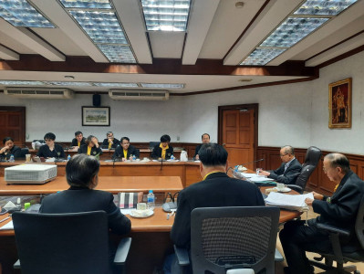 เข้าร่วมประชุมคณะกรรมการดำเนินการของสหกรณ์ออมทรัพย์กรมการแพทย์ จำกัด ... พารามิเตอร์รูปภาพ 1