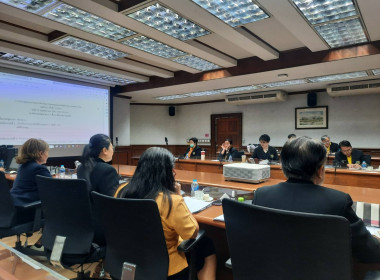 เข้าร่วมประชุมคณะกรรมการดำเนินการของสหกรณ์ออมทรัพย์กรมการแพทย์ จำกัด ... พารามิเตอร์รูปภาพ 1