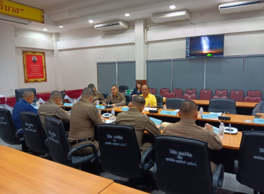 เข้าร่วมประชุมคณะกรรมการสหกรณ์ออมทรัพย์ตำรวจภูธรจังหวัดนนทบุรี จำกัด ... พารามิเตอร์รูปภาพ 4