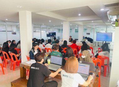 เข้าร่วมประชุมและอบรมให้ความรู้เกี่ยวกับการสหกรณ์ พารามิเตอร์รูปภาพ 2