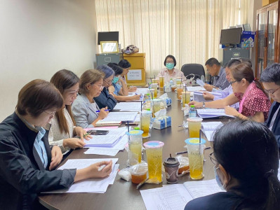 เข้าร่วมประชุมคณะกรรมการดำเนินการของสหกรณ์ออมทรัพย์กรมการค้าภายใน จำกัด ... พารามิเตอร์รูปภาพ 1
