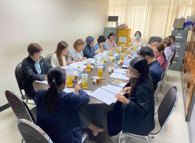เข้าร่วมประชุมคณะกรรมการดำเนินการของสหกรณ์ออมทรัพย์กรมการค้าภายใน จำกัด ... พารามิเตอร์รูปภาพ 2