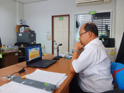 เข้าร่วมประชุมคณะกรรมการสหกรณ์ออมทรัพย์กรมสุขภาพจิต จำกัด ... พารามิเตอร์รูปภาพ 1