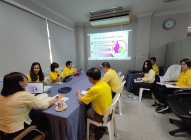 การประชุมข้าราชการ และพนักงานราชการ สำนักงานสหกรณ์ ... พารามิเตอร์รูปภาพ 4