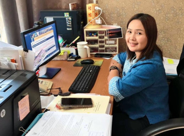 เข้าร่วมประชุมชี้แจงเพื่อซักซ้อมแนวทางการติดตามและรายงานผลการปฏิบัติงานประจำปีงบประมาณ พ.ศ. 2568 กรมส่งเสริมสหกรณ์ และประชุมชี้แจงการรายงานผลการปฏิบัติงานประจำปีงบประมาณ พ.ศ.2568 และการใช้งานระบบงาน CPS และ e-Project ... พารามิเตอร์รูปภาพ 5