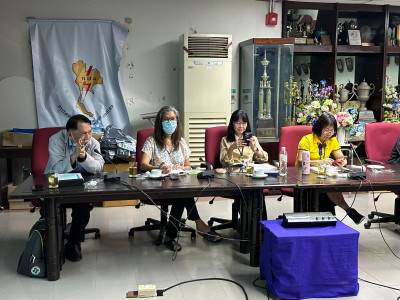 เข้าร่วมประชุมคณะกรรมการดำเนินการของร้านสหกรณ์ผู้ปฏิบัติงานการไฟฟ้าฝ่ายผลิตแห่งประเทศไทย จำกัด ... พารามิเตอร์รูปภาพ 1