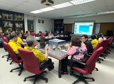 เข้าร่วมประชุมคณะกรรมการดำเนินการของร้านสหกรณ์ผู้ปฏิบัติงานการไฟฟ้าฝ่ายผลิตแห่งประเทศไทย จำกัด ... พารามิเตอร์รูปภาพ 2
