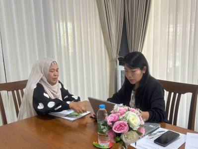 เข้าแนะนำการเตรียมความพร้อมเพื่อรับการตรวจสอบผลการประเมินการคัดเลือกสหกรณ์และกลุ่มเกษตรกรดีเด่น ระดับภาค ของสหกรณ์การเกษตรบางบัวทอง จำกัด ... พารามิเตอร์รูปภาพ 1