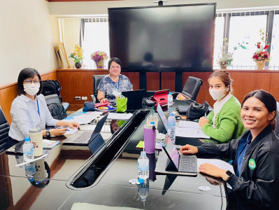 เข้าตรวจสอบกิจการและฐานะการเงินของชุมนุมสหกรณ์ออมทรัพย์แห่งประเทศไทย จำกัด ... พารามิเตอร์รูปภาพ 1