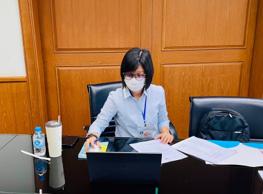 เข้าตรวจสอบกิจการและฐานะการเงินของชุมนุมสหกรณ์ออมทรัพย์แห่งประเทศไทย จำกัด ... พารามิเตอร์รูปภาพ 3