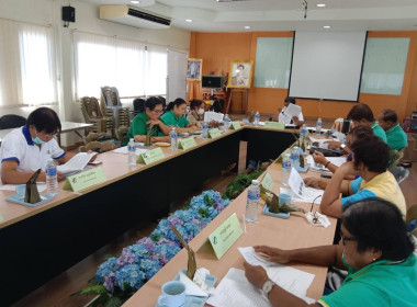เข้าร่วมประชุมคณะกรรมการดำเนินการสหกรณ์การเกษตรบางกรวย จำกัด พารามิเตอร์รูปภาพ 2